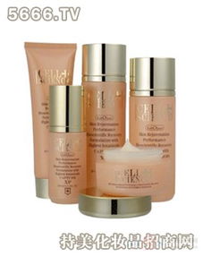 怡柏麗爾干細(xì)胞系列 護(hù)膚與時(shí)尚的完美融合